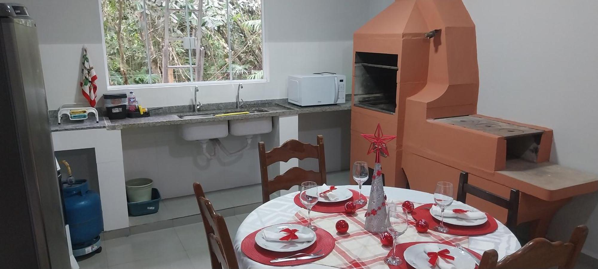 Chale Da Bia Villa กานาเนยา ภายนอก รูปภาพ